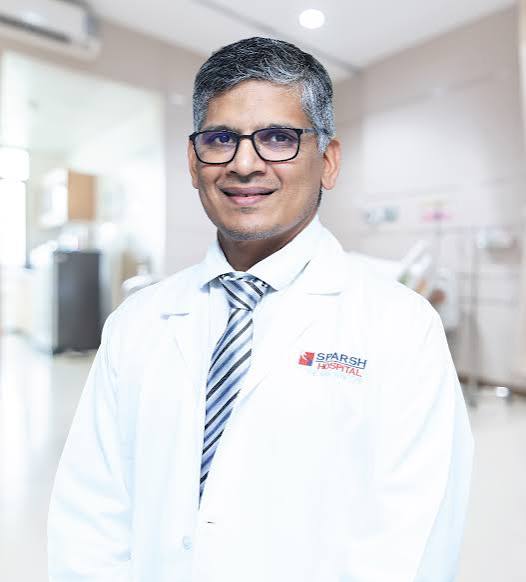 Dr K Ravi Shankar
